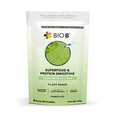 SMOOTHIE MATCHA COCO PROTEIN BIO B BOLSA 180  GR.