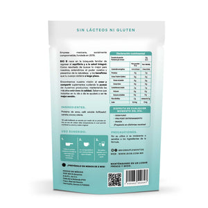 SMOOTHIE PROTEIN COFFEE BIO B BOLSA 180  GR.