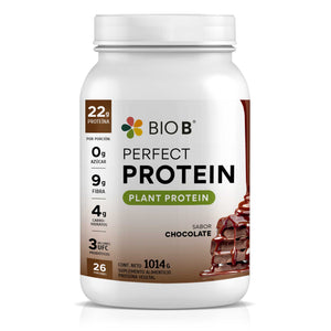 PROTEÍNA EN POLVO CHOCOLATE BIO B BOTE 1014  GR.