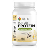 PROTEÍNA EN POLVO VAINILLA BIO B BOTE 1014  GR.