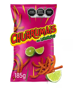 CHURRUMAIS COMPARTE 185  GR.