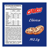 GALLETA CHOKIS GAMESA PAQUETE 142.500  GR.