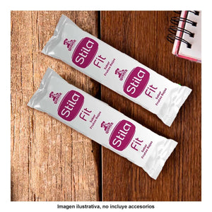 STILA QUAKER BARRAS DE AVENA FIT FRUTOS ROJOS 138  GR.