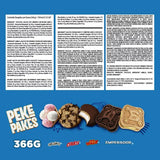 GALLETAS PEKEPAKES GAMESA PAQUETE 366  GR.