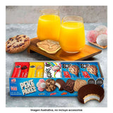 GALLETAS PEKEPAKES GAMESA PAQUETE 366  GR.