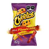 CHEETOS FLAMIN HOT MAX 82  GR.