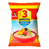 AVENA SÉMOLA DE TRIGO FORTIFICADA 3 MINUTOS QUAKER 370  GR.