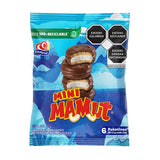 GALLETA MINI MAMUT GAMESA PAQUETE 72  GR.