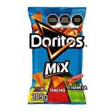 DORITOS MIX 205 GRS 205  GR.