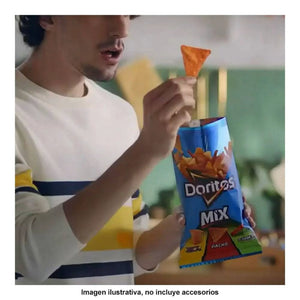 DORITOS MIX 205 GRS 205  GR.