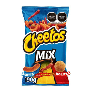 CHEETOS MIX 190  GR.