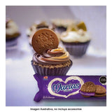 GALLETAS MARIAS GAMESA CHOCOLATE ROLLO 170  GR.