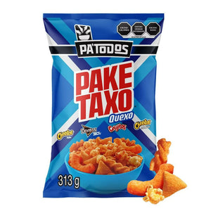 PAKETAXO QUEXO PATODOS 313  GR.