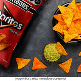 DORITOS NACHO PATODOS 335  GR.