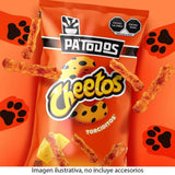 CHEETOS TORCIDITOS PATODOS 360  GR.