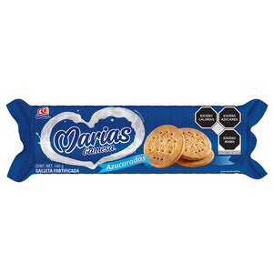 GALLETAS MARIAS AZUCARADAS GAMESA PAQUETE 140  GR.