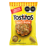 TOSTITOS SABOR TOSTIELOTE 55  GR.