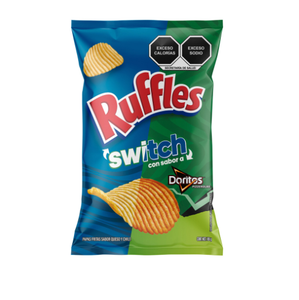 RUFFLES SWITHCH INO 184  GR.