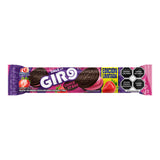 GALLETAS GIRO FRESA GAMESA PAQUETE 95  GR.