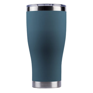 OKKO TERMO GORILA GORILA 900ML/BEBIDA FRIA/CALIENTE STEELBLUE 1  PZA.