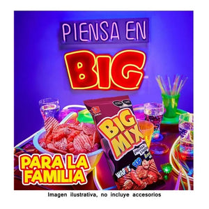 BOTANA BIG MIX INGLESA LIMON 185  GR.