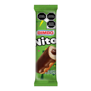 NEGRITOS BIMBO 62  GR.