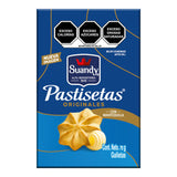 GALLETAS PASTISETAS SUANDY PAQUETE 75  GR.