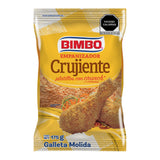 PAN MOLIDO CRUJIENTE BIMBO PAQUETE 175  GR.