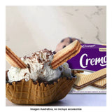 GALLETAS CREMAX DE NIEVE SIN AZUCAR SABOR CHOCOLATE GAMESA CAJA 276  GR.