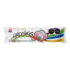 GALLETAS MERENGUE ARCOIRIS GAMESA PAQUETE 75  GR.