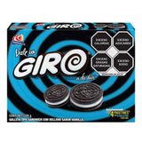 GALLETAS GIRO GAMESA CAJA 228  GR.