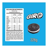 GALLETAS GIRO GAMESA CAJA 228  GR.