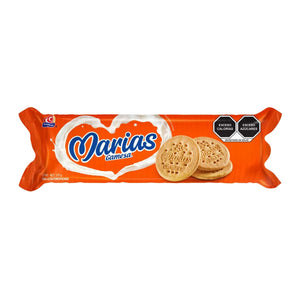 GALLETAS MARIAS GAMESA ROLLO 170  GR.