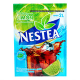 TE NEGRO NESTEA SABOR LIMON 25  GR.