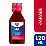 VICK 44 INF-AD CEREZA JBE 120ML 1  PZA.