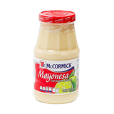 MAYONESA CON JUGO DE LIMONES McCORMICK FRASCO 725  GR.