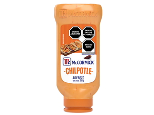 ADEREZO DE MAYONESA CON CHIPOTLE MCCORMICK SQUEEZE 310  GR.