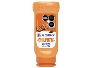 ADEREZO DE MAYONESA CON CHIPOTLE MCCORMICK SQUEEZE 215  GR.