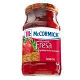 MERMELADA DE FRES McCORMICK  FRASCO 450  FCO.