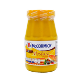 MOSTAZA McCORMICK FRASCO 430  GR.