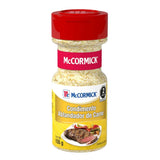 ABLANDADOR DE CARNE MCCORMICK FRASCO 155  GR.