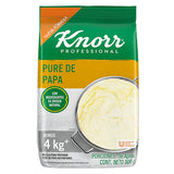 KNORR MEZCLA PARA PREPARAR PURÉ DE PAPA 800 g 800  GR.