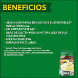 KNORR MEZCLA PARA PREPARAR PURÉ DE PAPA 800 g 800  GR.