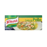 KNORR SUIZA POLLO GRANDE 12 CUBOS 12  CUBO