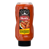 SALSA PICANTE PARA ALITAS HUNT WINGS BOTE DE 550 GR 550  GR.