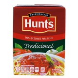 SALSA PARA PASTA TRADICIONAL HUNT´S TETRA 360  GR.