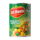 ENSALADA CAMPESINA DEL MONTE  LATA 400  GR.