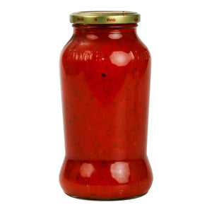 SALSA DE TOMATE HUNT´S CARNE ESTILO ITALIANO FRASCO 680  GR.