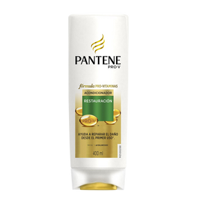 ACONDICIONADOR PANTENE RESTAURACION 400  ML.