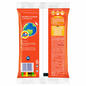 DETERGENTE POLVO ACE ACTIBLU 500  GR.